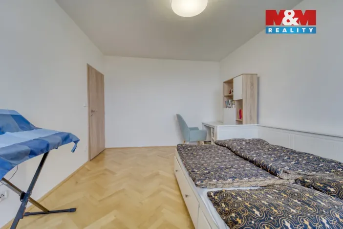 Prodej bytu 3+1, Plzeň - Lobzy, Pod Vrchem, 62 m2