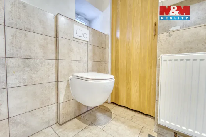 Prodej rodinného domu, Manětín, 140 m2