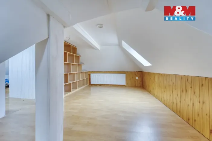 Prodej rodinného domu, Manětín, 140 m2
