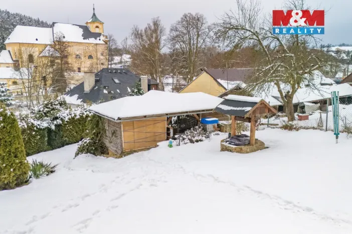 Prodej rodinného domu, Manětín, 140 m2