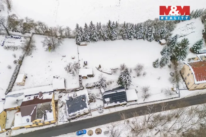 Prodej rodinného domu, Manětín, 140 m2