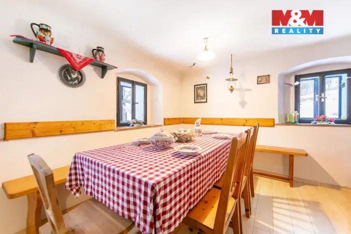 Prodej rodinného domu, Chodská Lhota, 146 m2