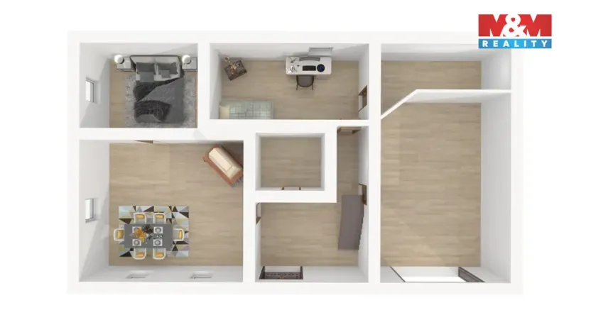 Prodej rodinného domu, Chodská Lhota, 146 m2