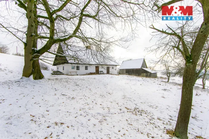 Prodej rodinného domu, Chodská Lhota, 146 m2