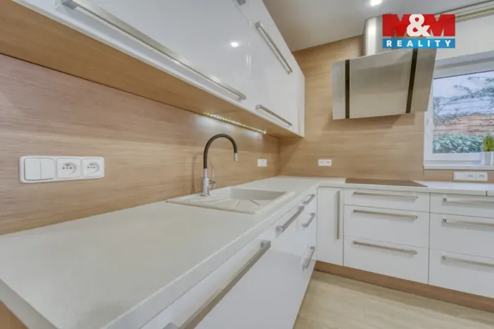 Prodej rodinného domu, Starý Plzenec, Habrmanova, 135 m2