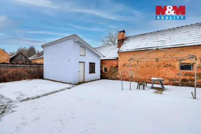 Prodej rodinného domu, Puclice, 79 m2