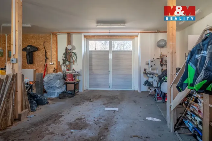 Prodej rodinného domu, Jílovice - Lipnice, 429 m2