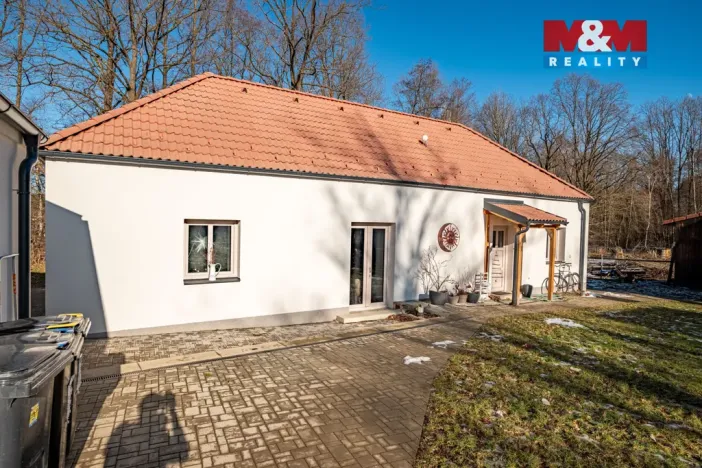 Prodej rodinného domu, Jílovice - Lipnice, 429 m2