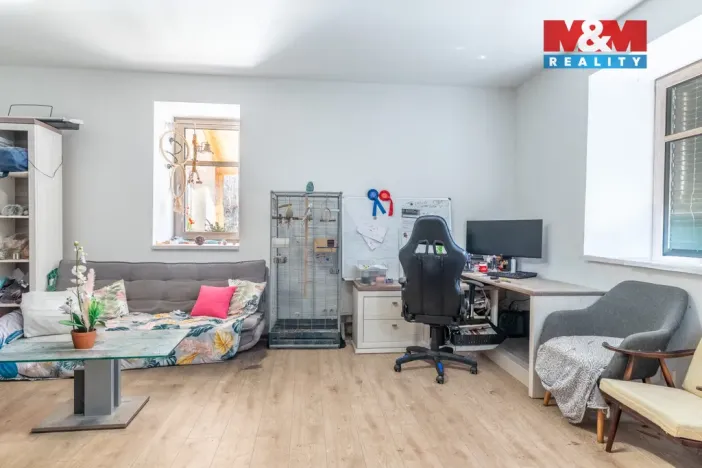 Prodej rodinného domu, Jílovice - Lipnice, 429 m2