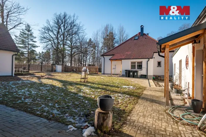 Prodej rodinného domu, Jílovice - Lipnice, 429 m2