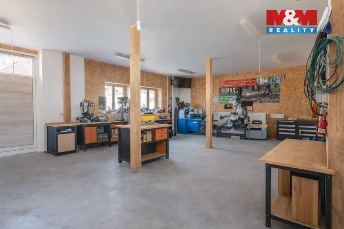 Prodej rodinného domu, Jílovice - Lipnice, 429 m2