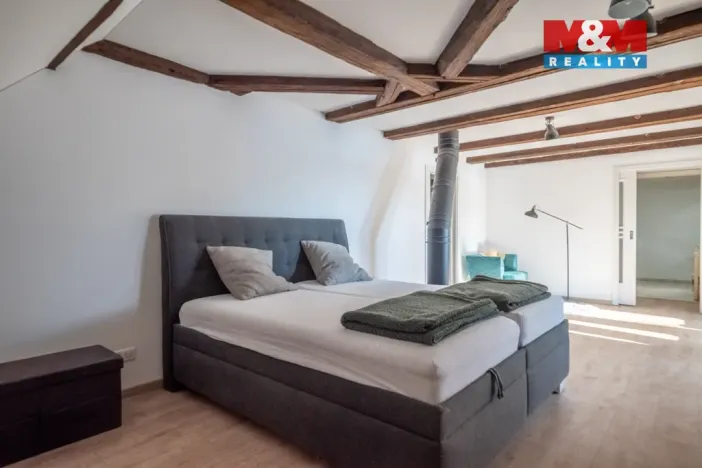 Prodej rodinného domu, Jílovice - Lipnice, 429 m2