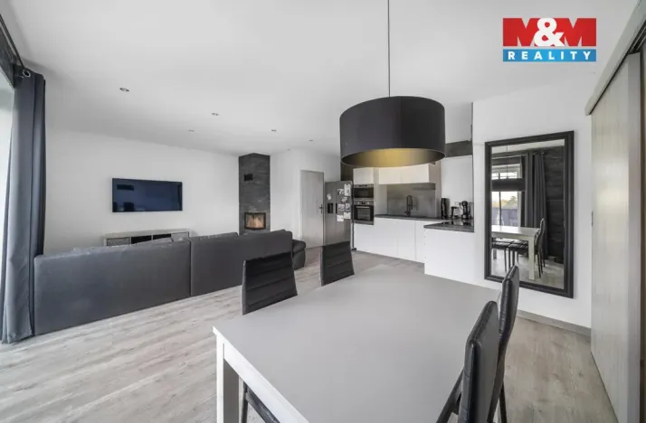 Prodej rodinného domu, Volduchy, 78 m2