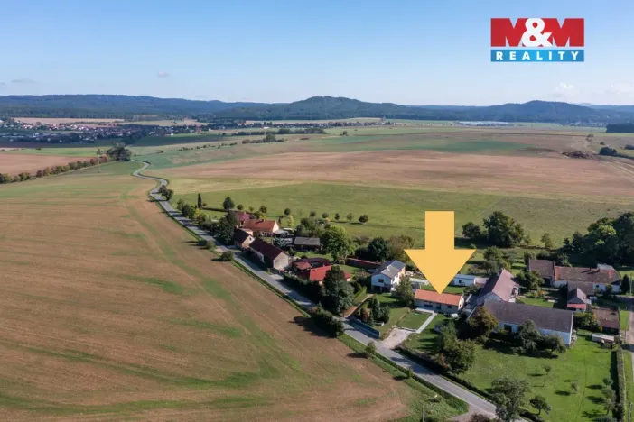 Prodej rodinného domu, Volduchy, 78 m2