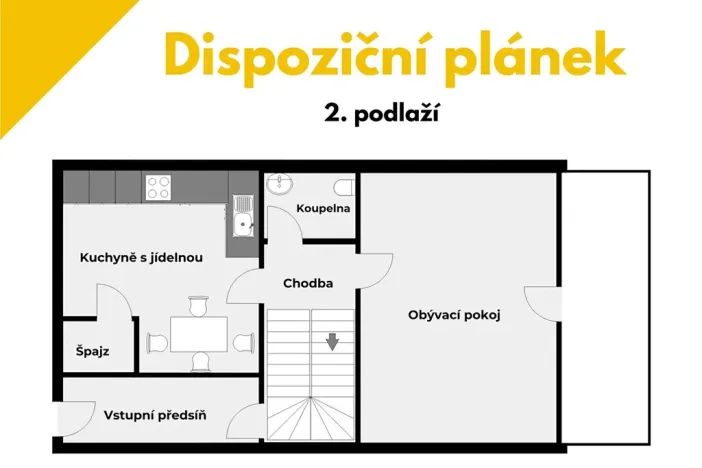 Pronájem rodinného domu, Dobšice, Horní, 220 m2