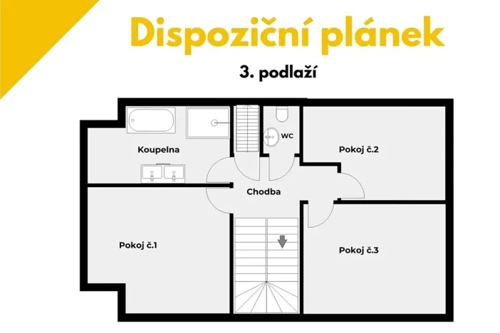 Pronájem rodinného domu, Dobšice, Horní, 220 m2