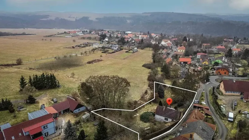 Prodej chaty, Zvíkovec, 74 m2