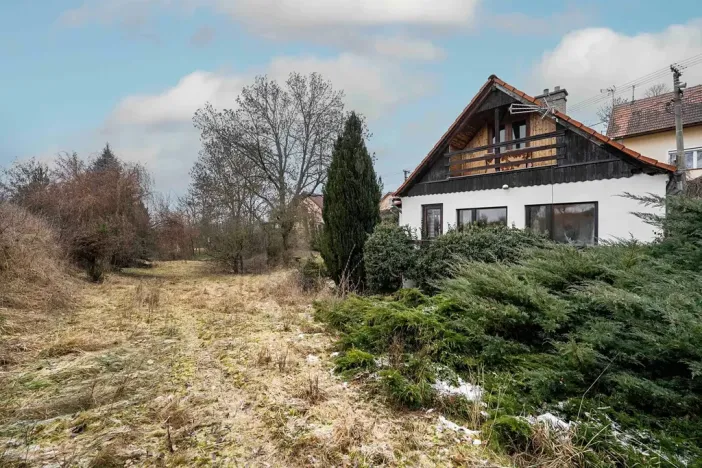 Prodej chaty, Zvíkovec, 74 m2