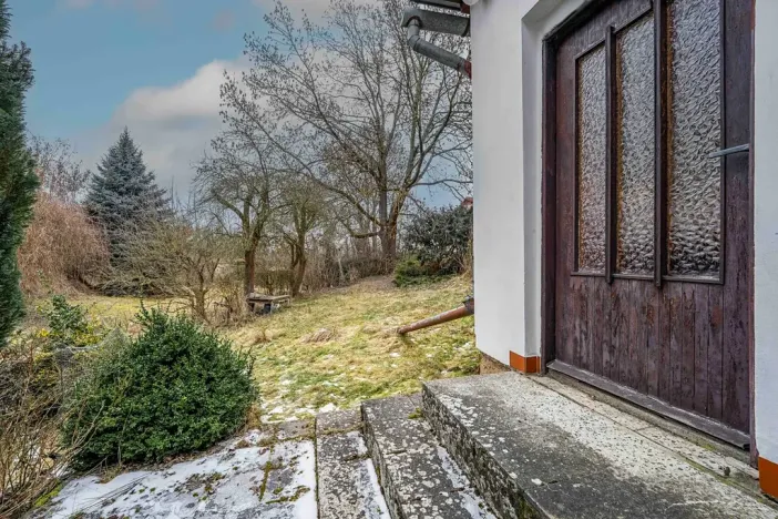 Prodej chaty, Zvíkovec, 74 m2