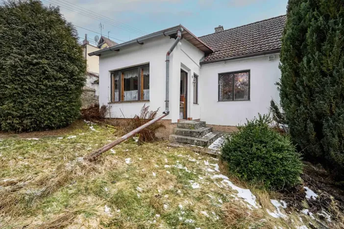 Prodej chaty, Zvíkovec, 74 m2