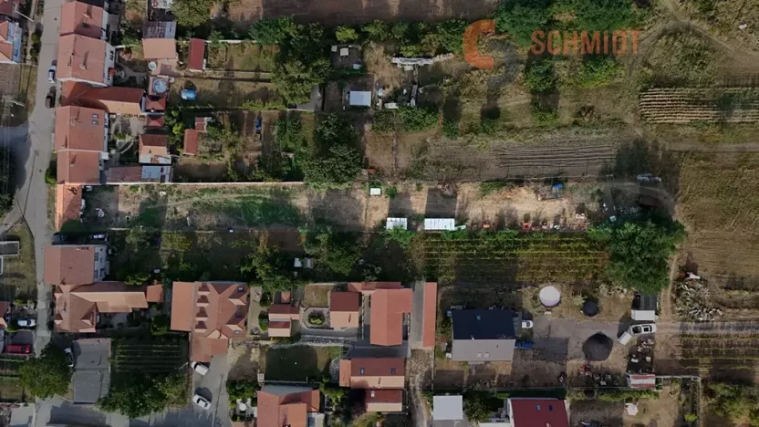 Prodej pozemku pro bydlení, Hlohovec, U sadů, 1953 m2