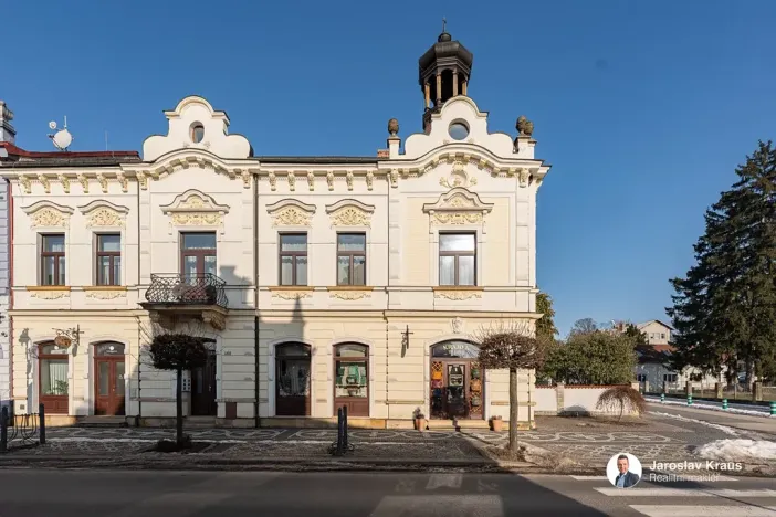 Prodej ubytování, Lázně Bělohrad, Lázeňská, 529 m2