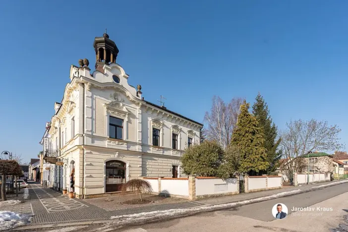 Prodej vícegeneračního domu, Lázně Bělohrad, Lázeňská, 529 m2