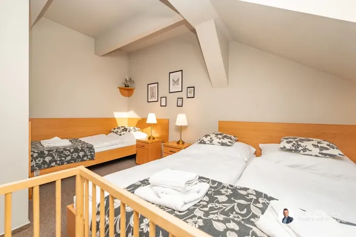 Prodej vícegeneračního domu, Lázně Bělohrad, Lázeňská, 529 m2