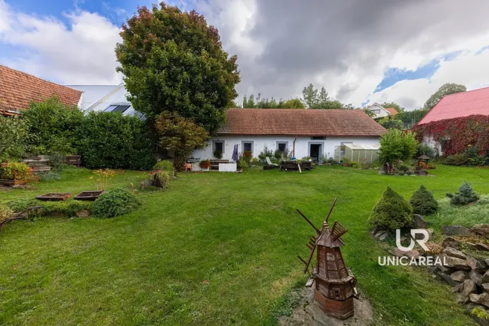 Prodej rodinného domu, Sklené nad Oslavou, 330 m2