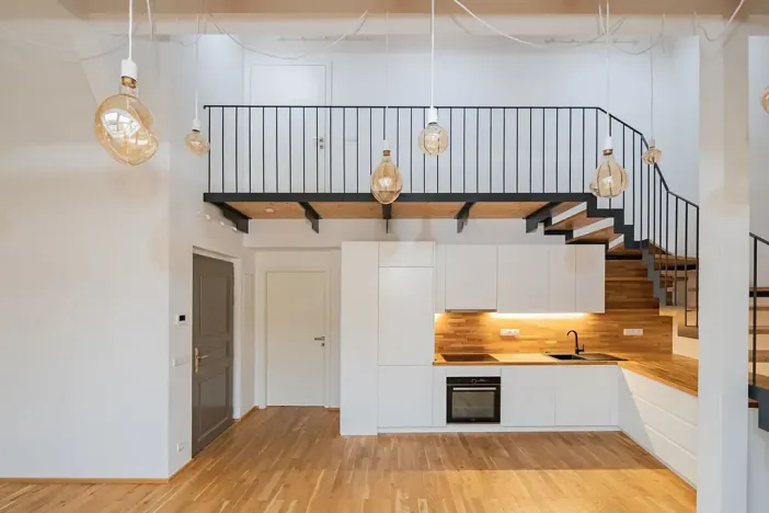 Pronájem bytu 5+kk, Praha - Žižkov, Řehořova, 131 m2