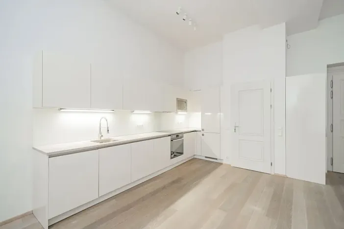 Pronájem bytu 2+kk, Praha - Nové Město, Petrská, 67 m2