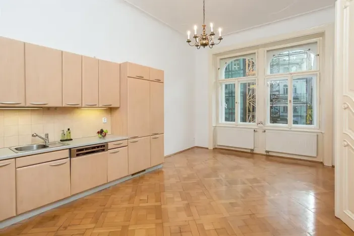 Pronájem kanceláře, Praha - Staré Město, Martinská, 180 m2