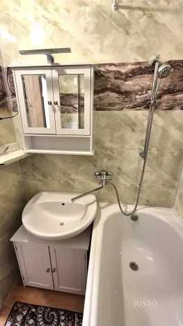 Pronájem bytu 1+1, Písek, Dr. M. Horákové, 35 m2