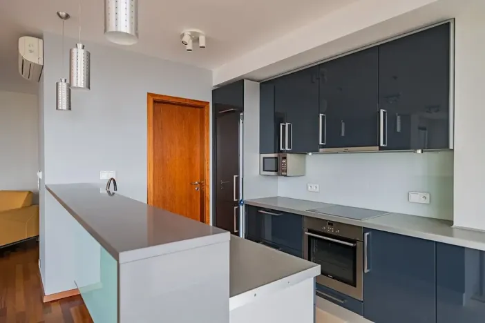 Pronájem bytu 4+kk, Praha - Vinohrady, Italská, 134 m2