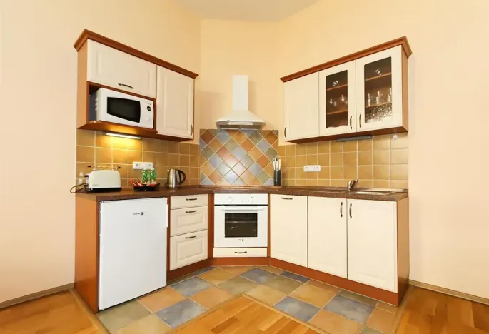Pronájem bytu 2+kk, Praha - Vinohrady, Moravská, 53 m2