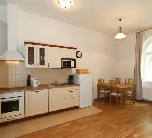 Pronájem bytu 2+kk, Praha - Vinohrady, Na Kozačce, 56 m2