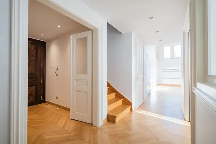 Pronájem bytu 5+1, Praha - Malá Strana, Újezd, 286 m2