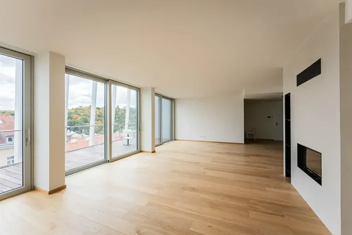 Pronájem bytu 5+kk, Praha - Smíchov, Holečkova, 322 m2
