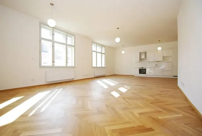 Pronájem bytu 2+kk, Praha - Vinohrady, Balbínova, 101 m2