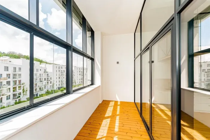 Pronájem bytu 3+kk, Praha - Košíře, Naskové, 97 m2