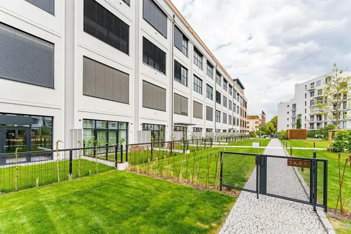 Pronájem bytu 3+kk, Praha - Košíře, Naskové, 97 m2