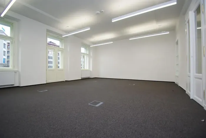 Pronájem kanceláře, Praha - Nové Město, Václavské náměstí, 136 m2