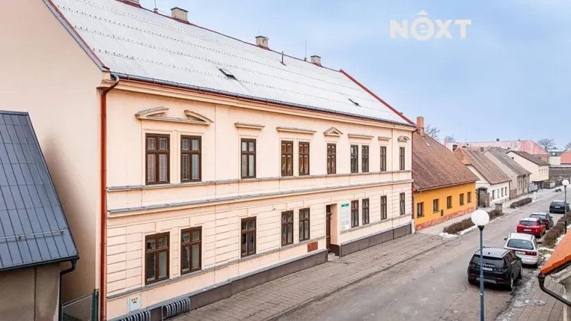 Pronájem kanceláře, Slatiňany, Vrchlického, 35 m2