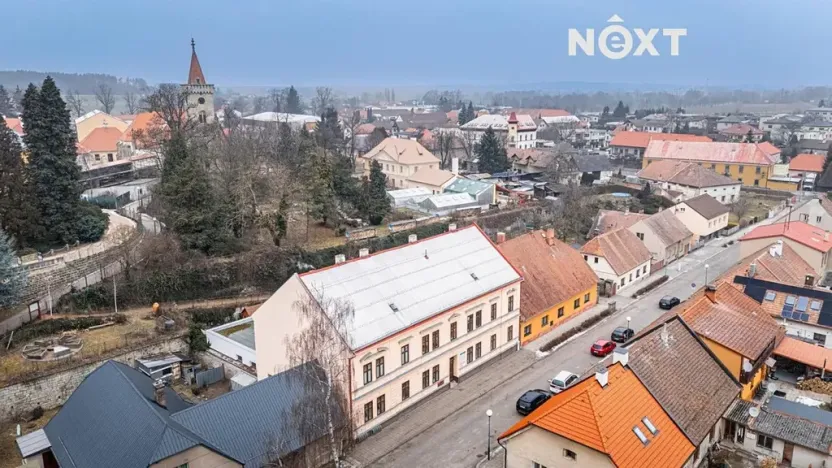 Pronájem ordinace, Slatiňany, Vrchlického, 35 m2