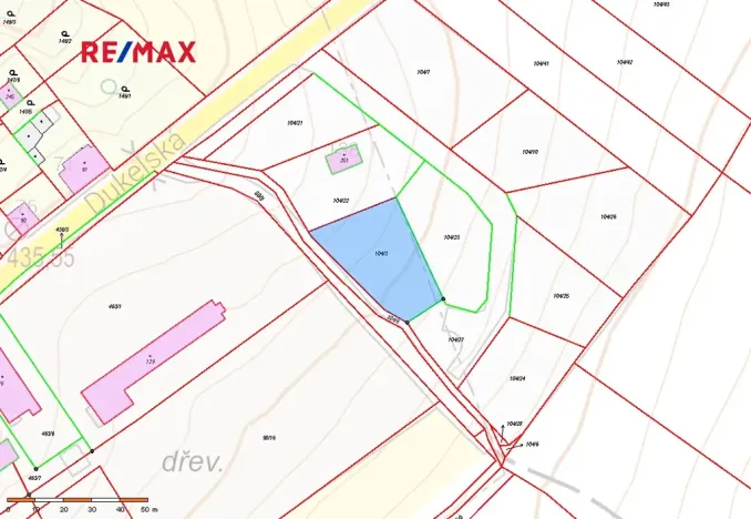 Prodej pozemku pro bydlení, Běleč, 1073 m2