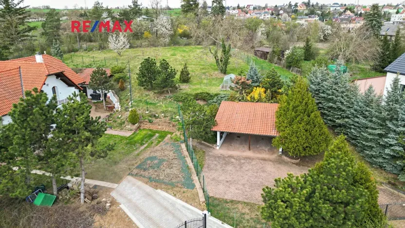 Prodej pozemku pro bydlení, Praha - Lochkov, 1550 m2