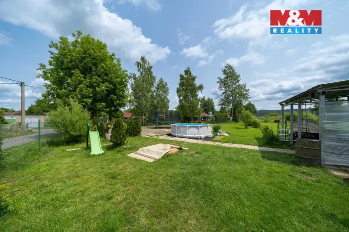 Pronájem bytu 2+kk, Strašice, 51 m2