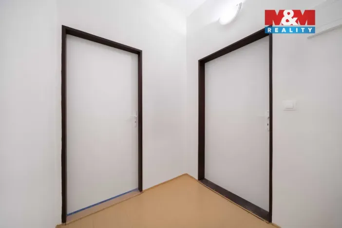 Pronájem bytu 2+kk, Strašice, 51 m2