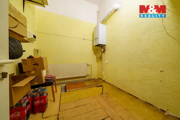 Pronájem obchodního prostoru, Cheb, Kamenná, 59 m2