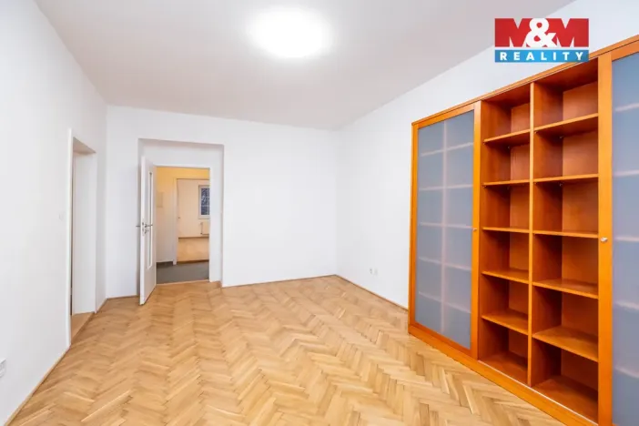 Pronájem bytu 2+1, Praha - Strašnice, Kolovratská, 60 m2